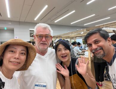 ジョン・ムーアさんを偲ぶ – In Memory of John Moore –